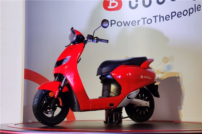 Bounce Infinity E1 electric scooter launched at Rs 68,999